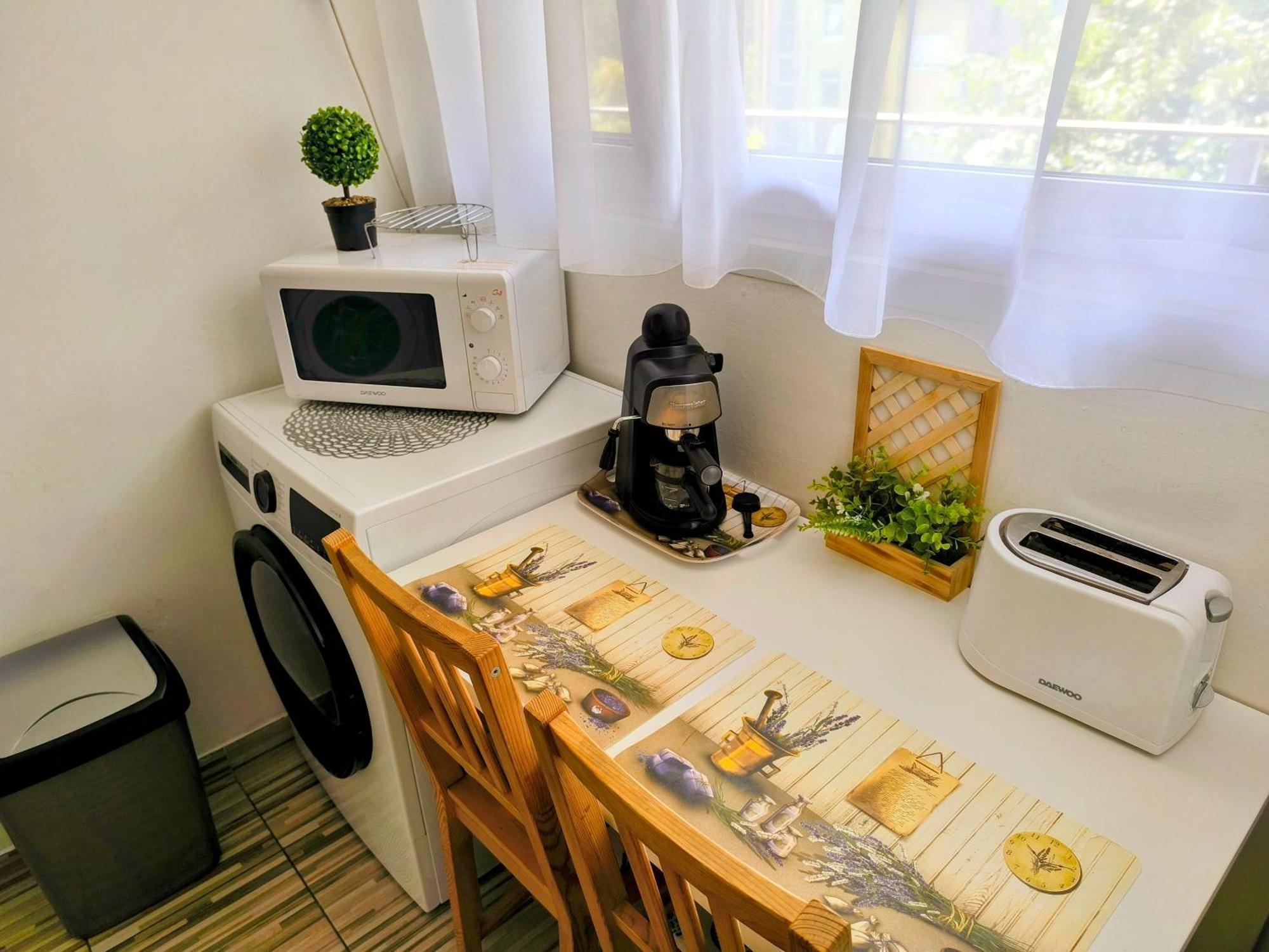 Atlantis Apartman — Fotók 1